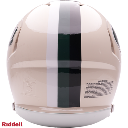 New York Jets Retro Speed F/S AuthenticFootball Helmet
