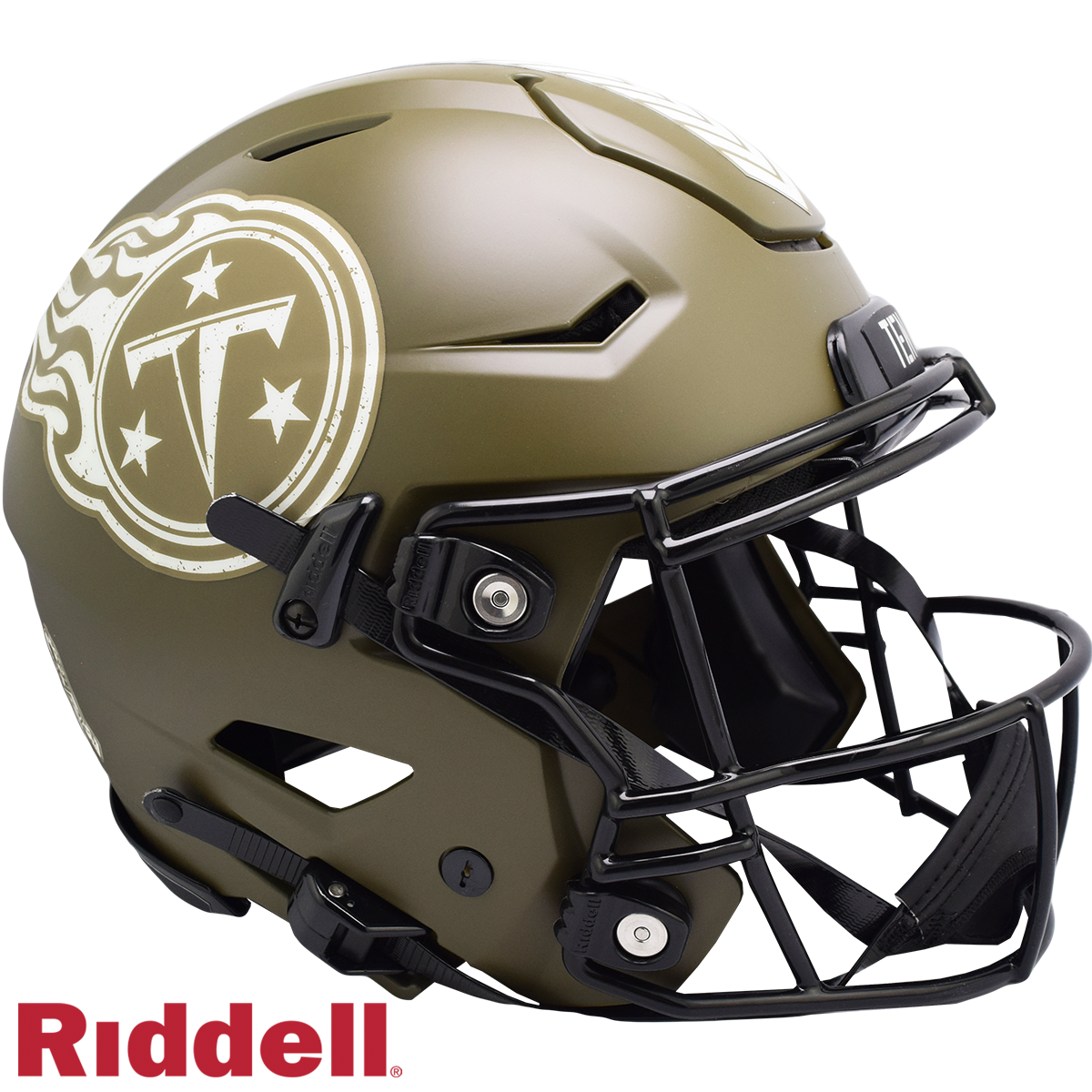 Tennessee Titans STS22 F/S SpeedFlex Football Helmet