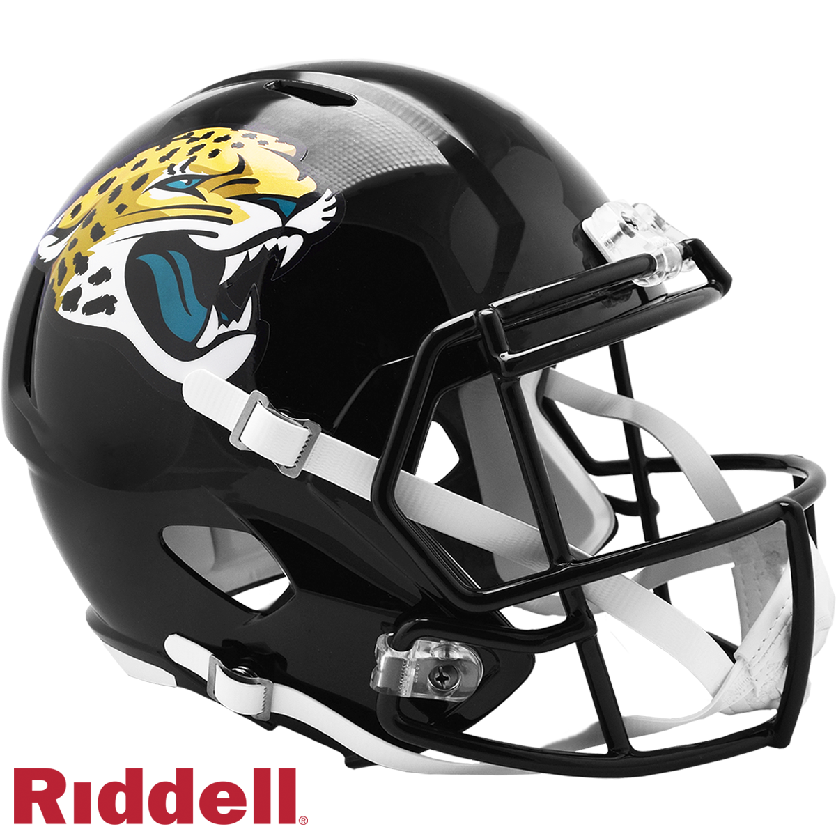 Jacksonville Jaguars Speed F/S Replica Football Helmet