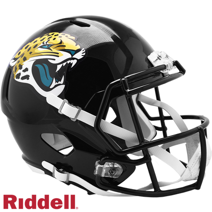 Jacksonville Jaguars Speed F/S Replica Football Helmet