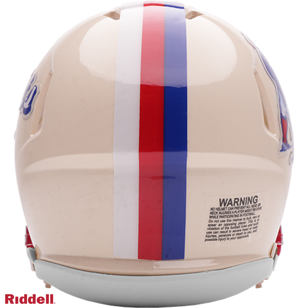 Patriots Retro Mini Football Helmet #8060371