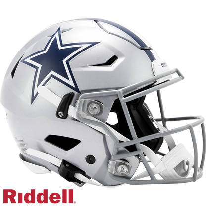 Dallas Cowboys Primary F/S SpeedFlex Football Helmet