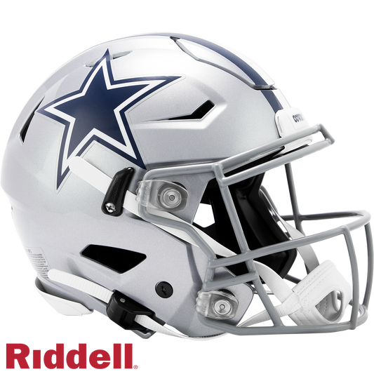 Dallas Cowboys Primary F/S SpeedFlex Football Helmet