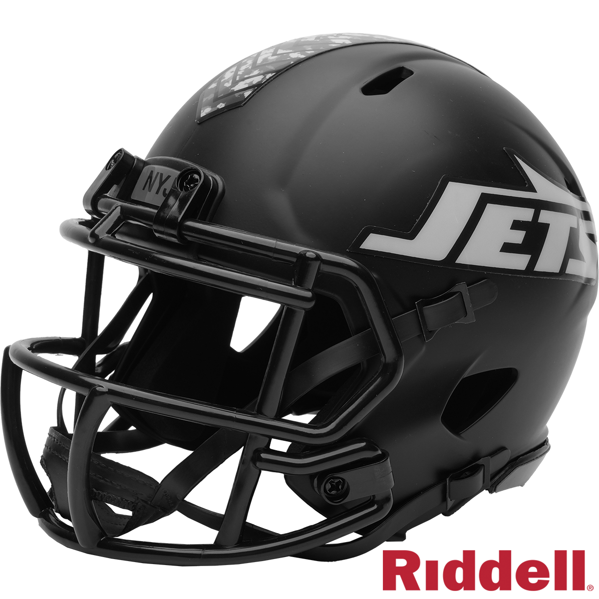 New York Jets STS26 Mini Speed Football Helmet