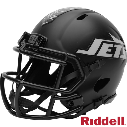 New York Jets STS26 Mini Speed Football Helmet