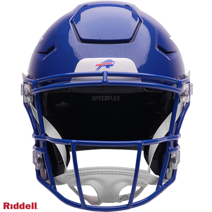 Buffalo Bills OFA26 SpeedFlex F/S Football Helmet