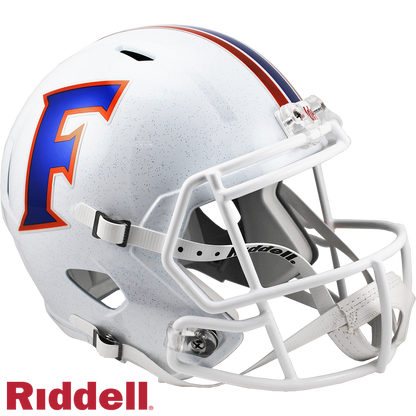 Florida Gators White F/S Replica Football Helmet