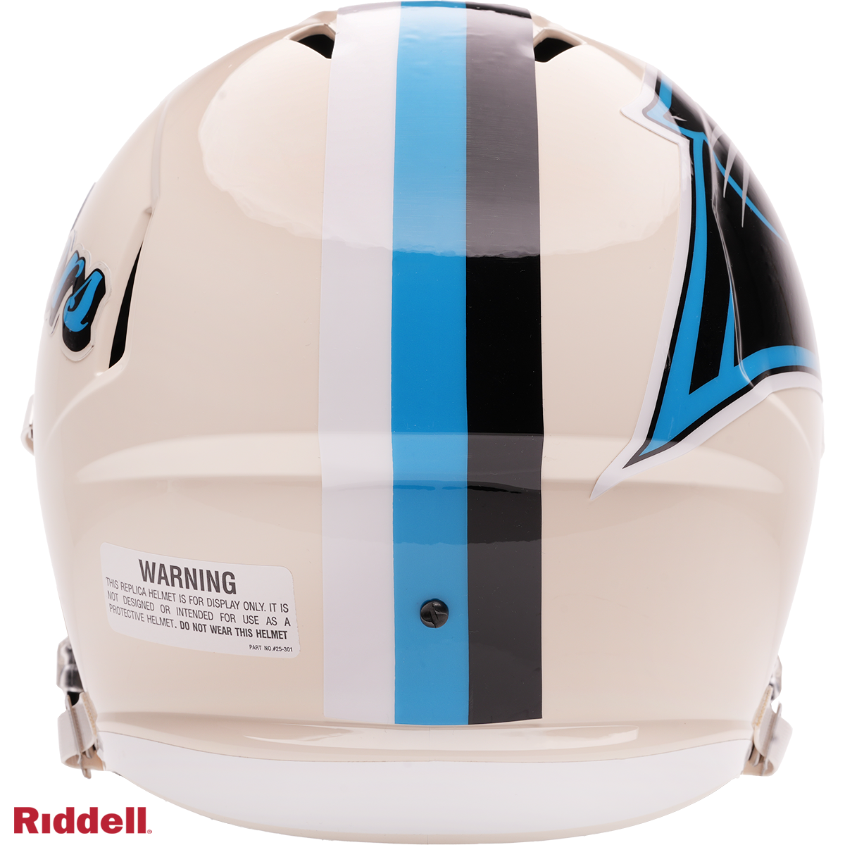 Carolina Panthers Retro Speed F/S Replica Football Helmet