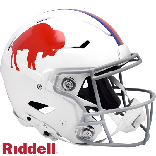 Buffalo Bills T/B(65-73) SpeedFlex F/S Football Helmet