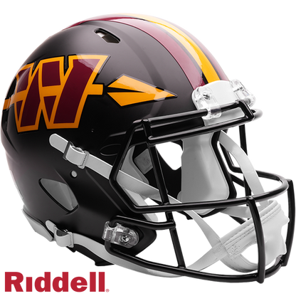 Washington Commanders OFA26 Speed F/S Authentic Football Helmet