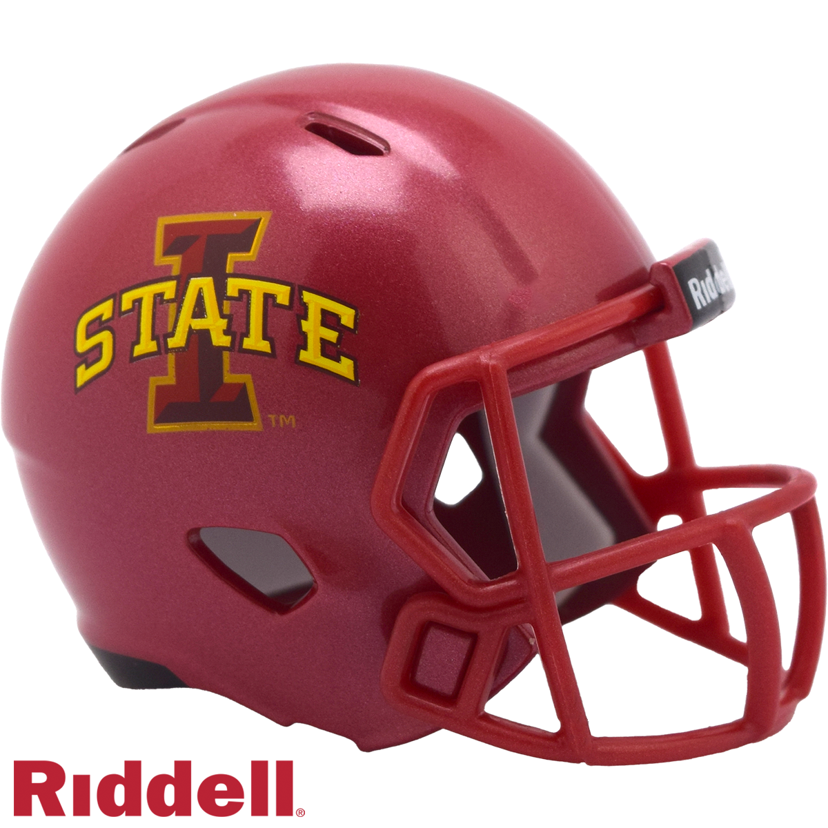 Iowa State University Speed Pocket Pro Helmet