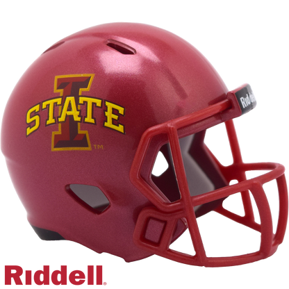 Iowa State University Speed Pocket Pro Helmet
