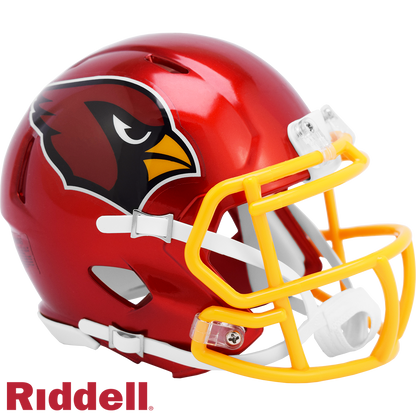 Arizona Cardinals Flash Speed Mini Football Helmet