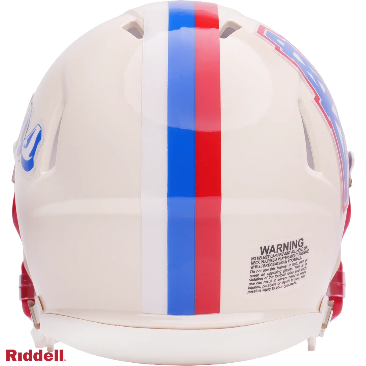 Tennessee Titans Retro Speed Mini Football Helmet