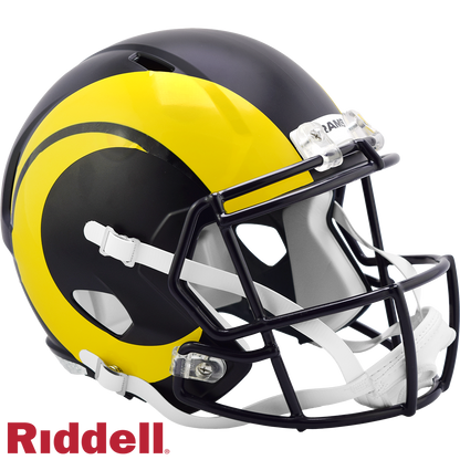 Los Angeles Rams Rivalry Speed F/S Replica Football Helmet