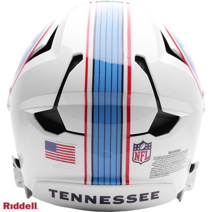Tennessee Titans Primary F/S Axiom Football Helmet