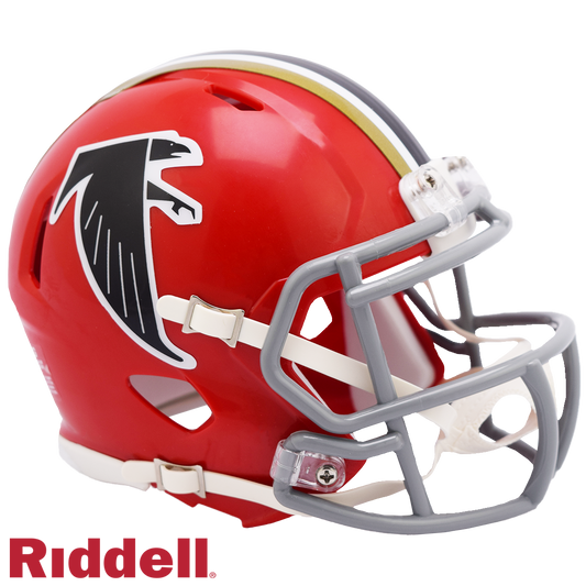 Atlanta Falcons T/B(66-69) Speed Mini Football Helmet