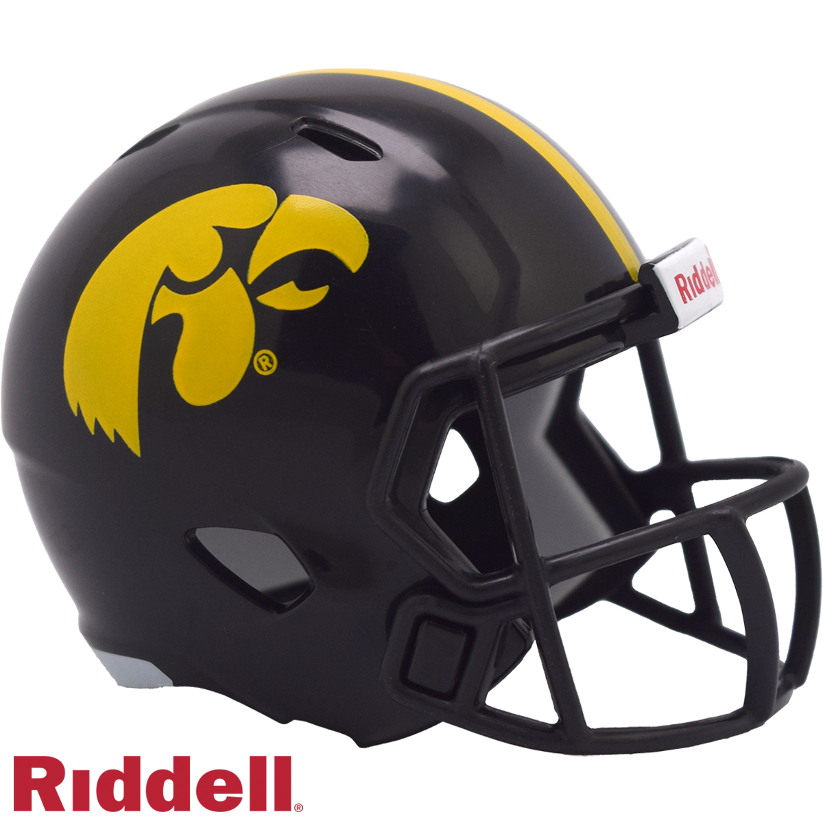University of Iowa Speed Pocket Pro Helmet