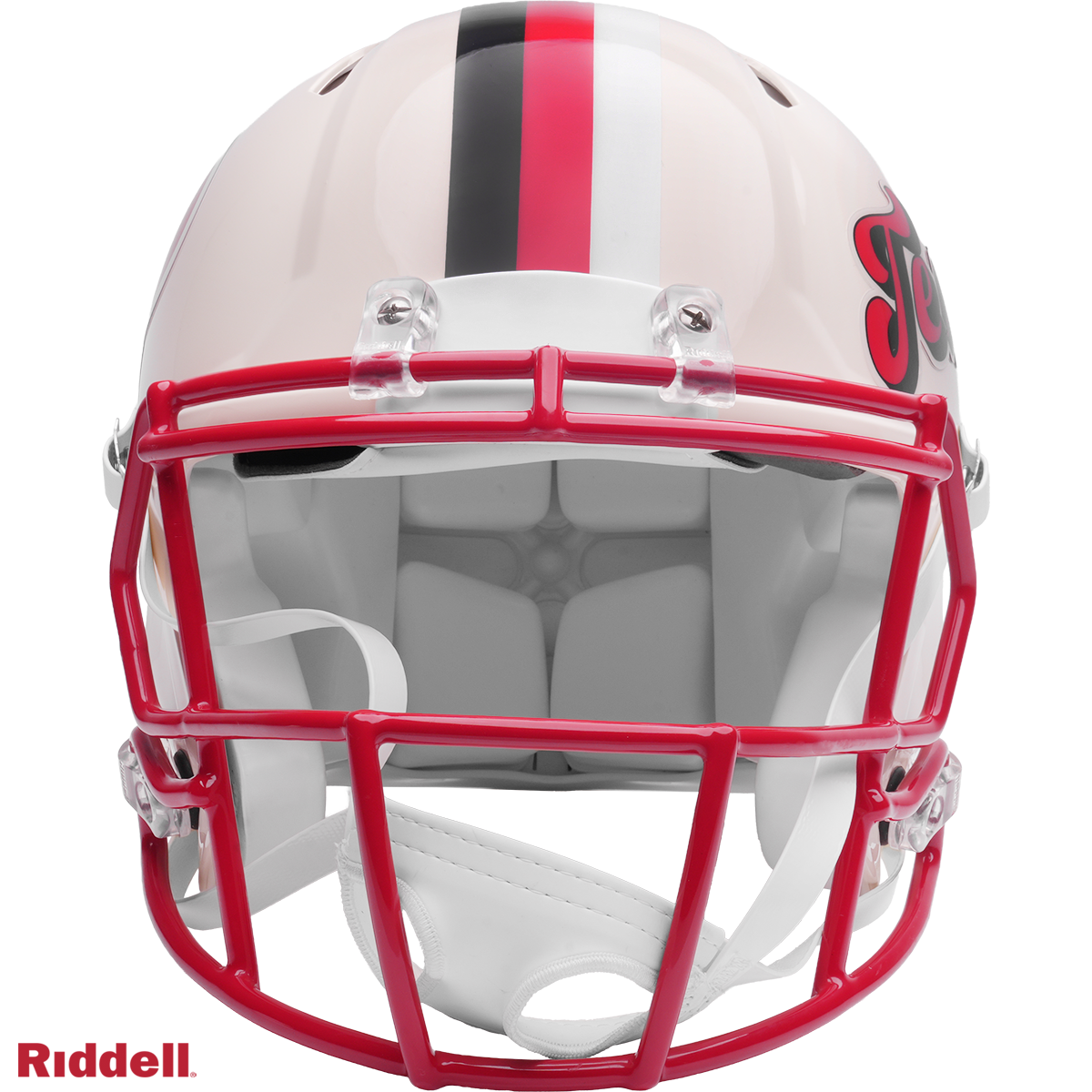 Houston Texans Retro F/S Authentic Football Helmet