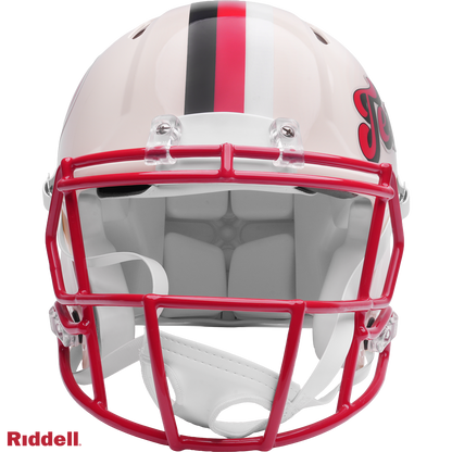 Houston Texans Retro F/S Authentic Football Helmet