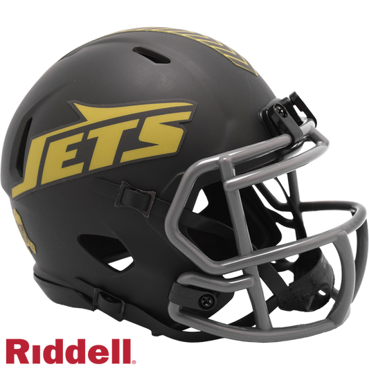 New York Jets STS25 Speed Mini Football Helmet