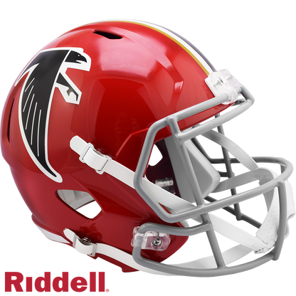 Atlanta Falcons T/B(66-69) Speed F/S Replica Football Helmet