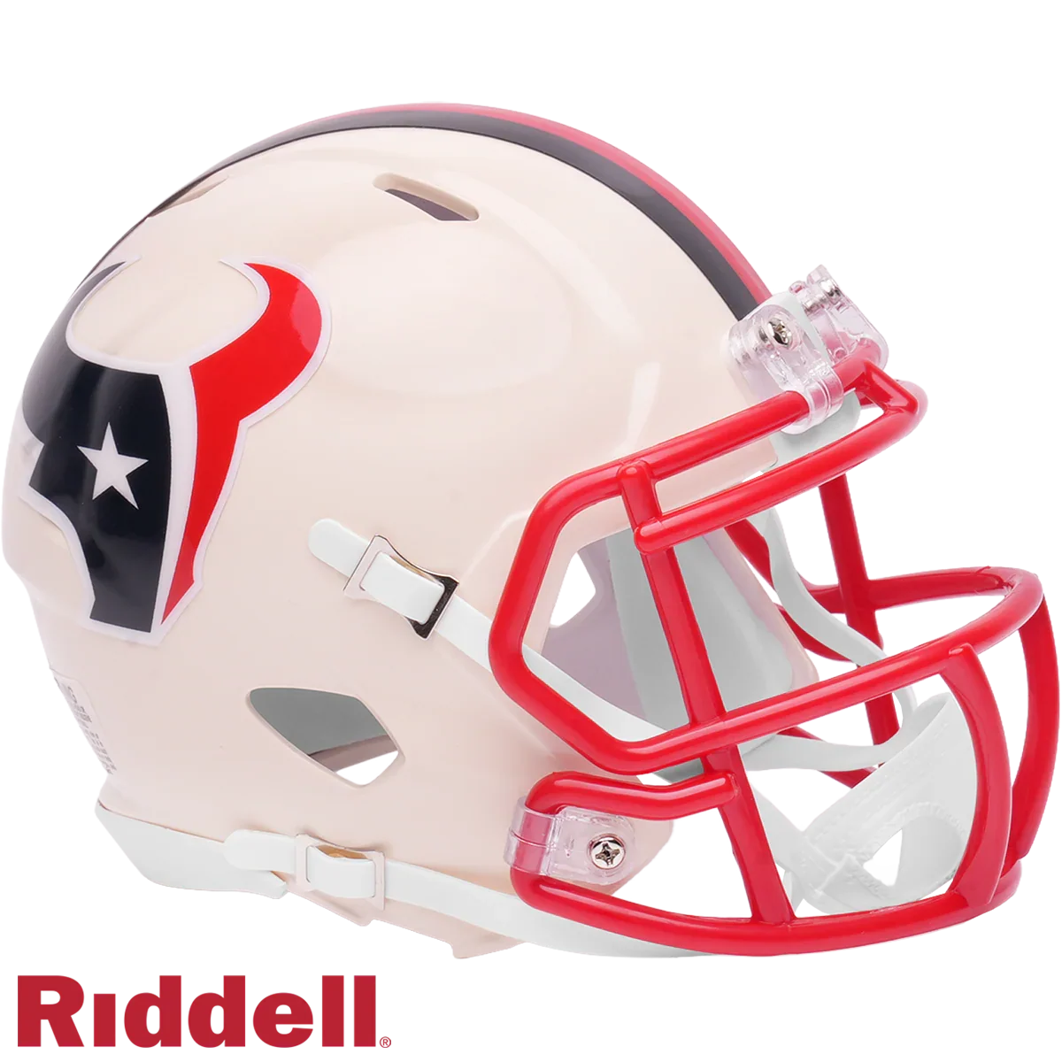 Houston Texans Retro Mini Football Helmet