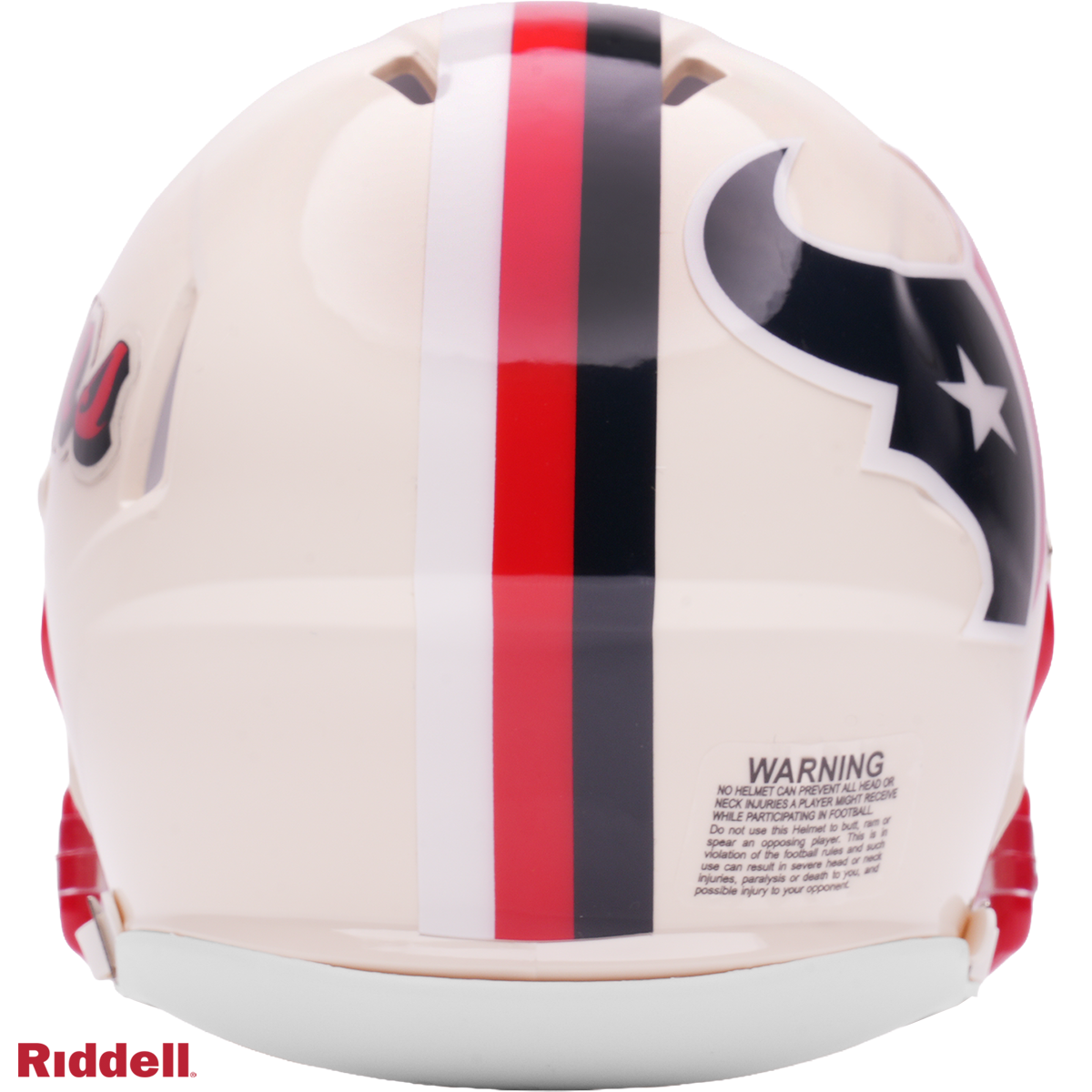 Houston Texans Retro Mini Football Helmet