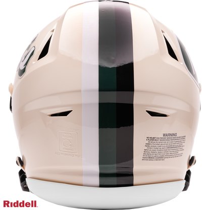 New York Jets Retro F/S SpeedFlex Football Helmet