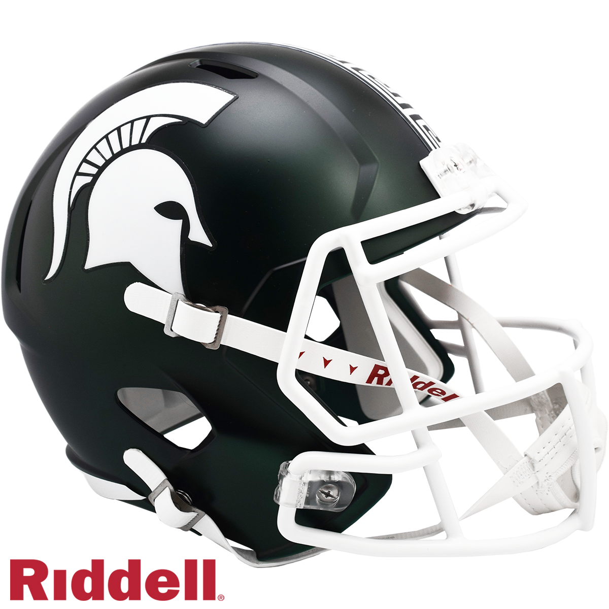 Michigan State Spartans Primary Speed F/S Replica Football Helmet
