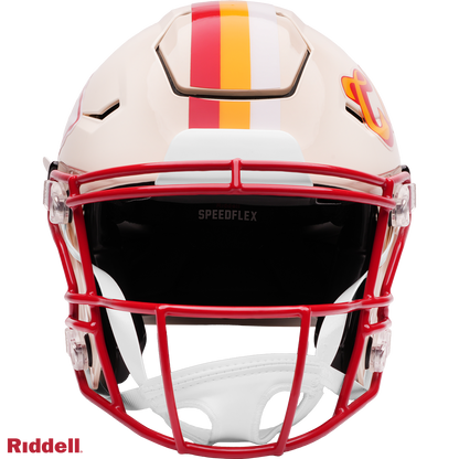 Kansas City Chiefs Retro F/S SpeedFlex Football Helmet