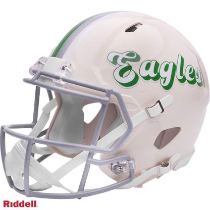 Philadelphia Eagles Retro Speed F/S Authentic Football Helmet