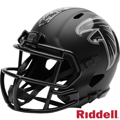 Atlanta Falcons STS26 Mini Speed Football Helmet