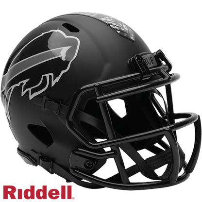 Buffalo Bills STS26 Mini Speed Football Helmet