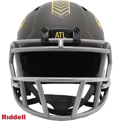 FALCONS  - 25STS SPEED Mini Helmet FOOTBALL HELMET - 8059032
