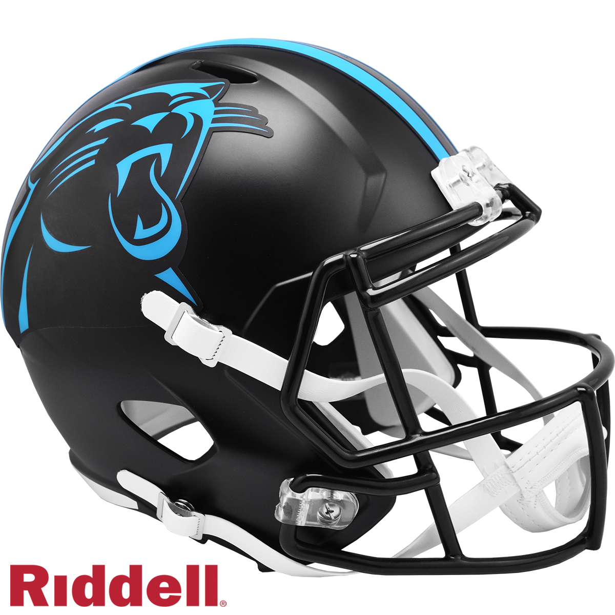 Carolina Panthers OFA22 Speed F/S Replica Football Helmet