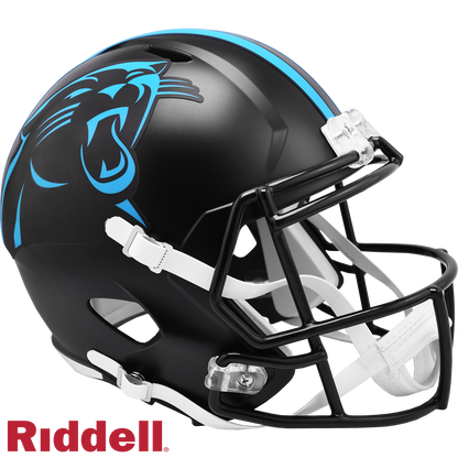 Carolina Panthers OFA22 Speed F/S Replica Football Helmet