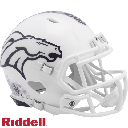 Broncos STS24 Mini Football Helmet #8059073