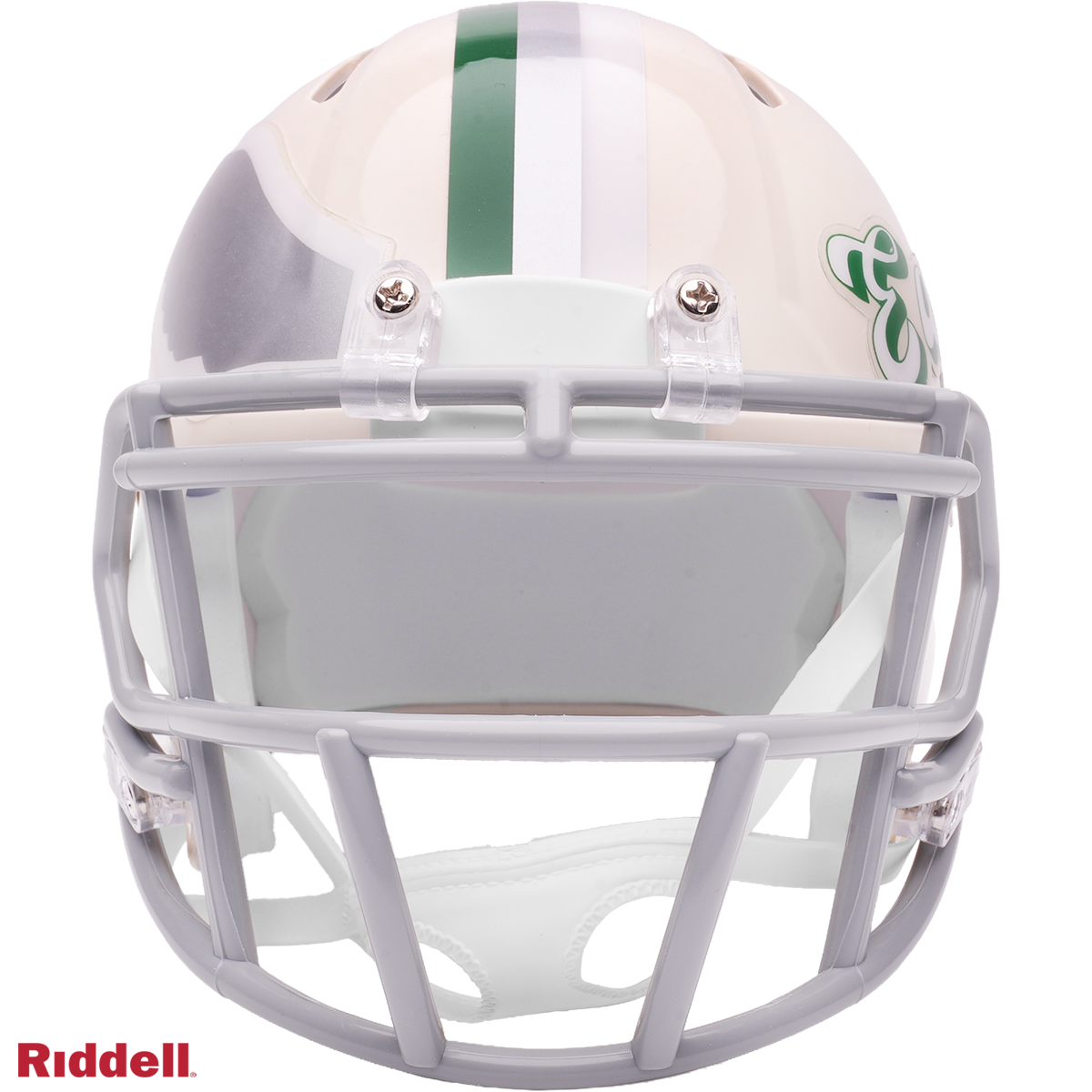 Philadelphia Eagles Retro Speed Mini Football Helmet