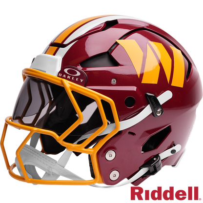Washington Commanders Primary Speed F/S Axiom Football Helmet
