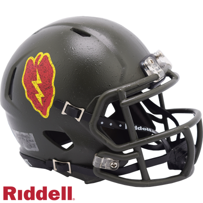 Army vs Navy 2020 Alternate Speed Mini Football Helmet