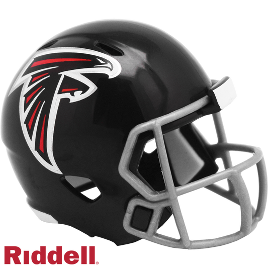 Atlanta Falcons Speed Pocket Pro Football Helmet