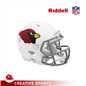 Arizona Cardinals T/B(60-04) Speed Mini Football Helmet