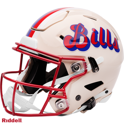 Buffalo Bills Retro F/S SpeedFlex Football Helmet