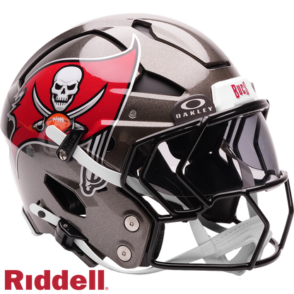 Tampa Bay Buccaneers Primary F/S Axiom Football Helmet