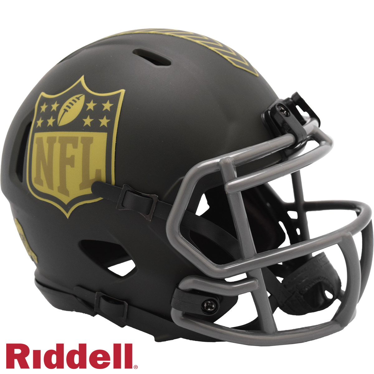 NFL Shield STS25 Speed Mini Football Helmet