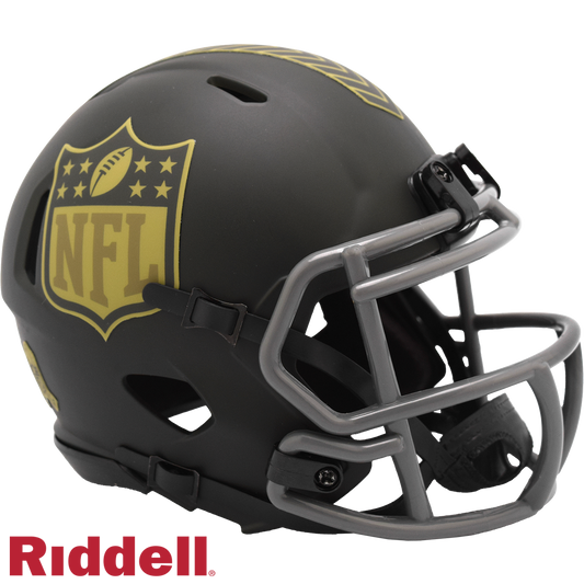 NFL Shield STS25 Speed Mini Football Helmet