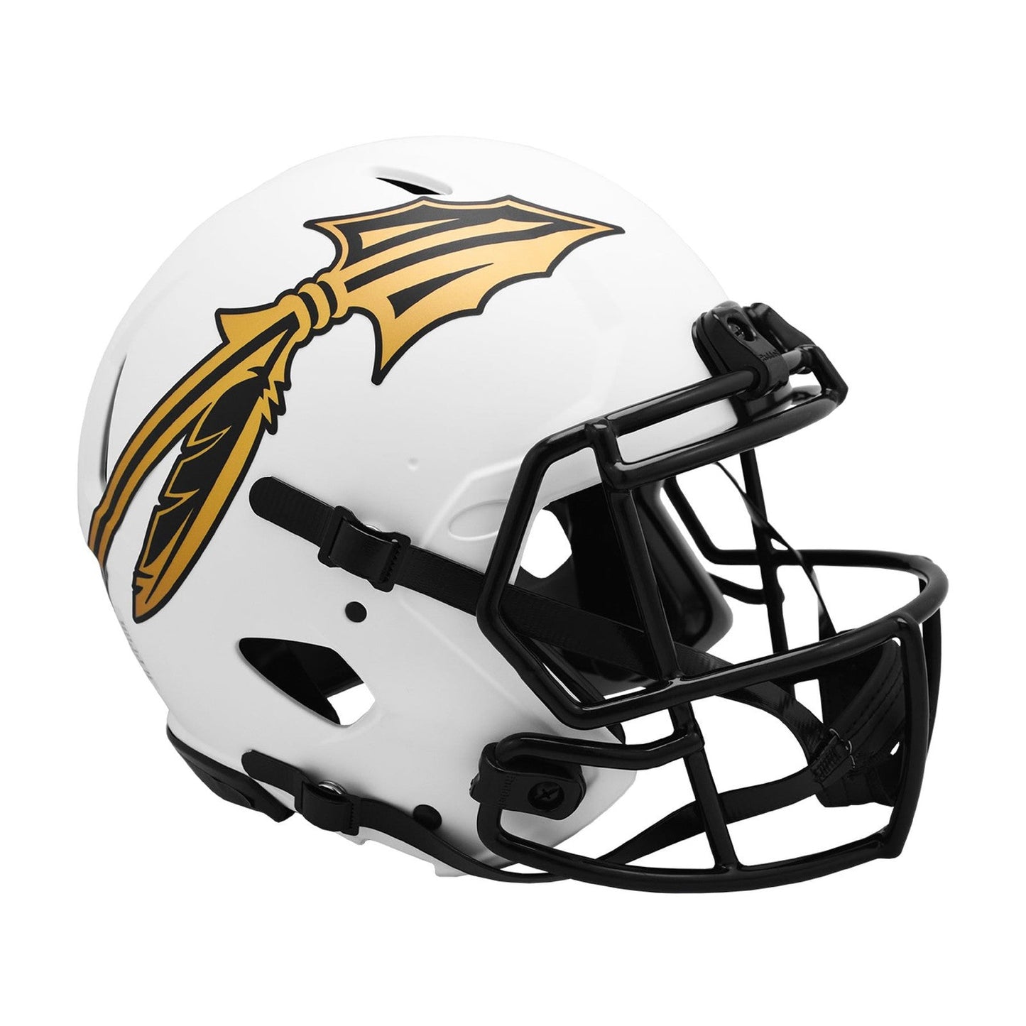 Florida St. Seminoles Lunar F/S Authentic Football Helmet