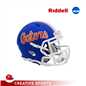 Florida Gators Matte Blue Mini Football Helmet