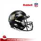 Baltimore Ravens Primary Speed F/S Replica Football Helmet